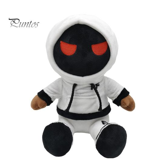 

Плюшевая кукла Мягкая набивная подушка Милые плюшевые игрушки Креативная семья Foltyn Стандартная плюшевая игрушка для спальни, гостиной 25 cm белый