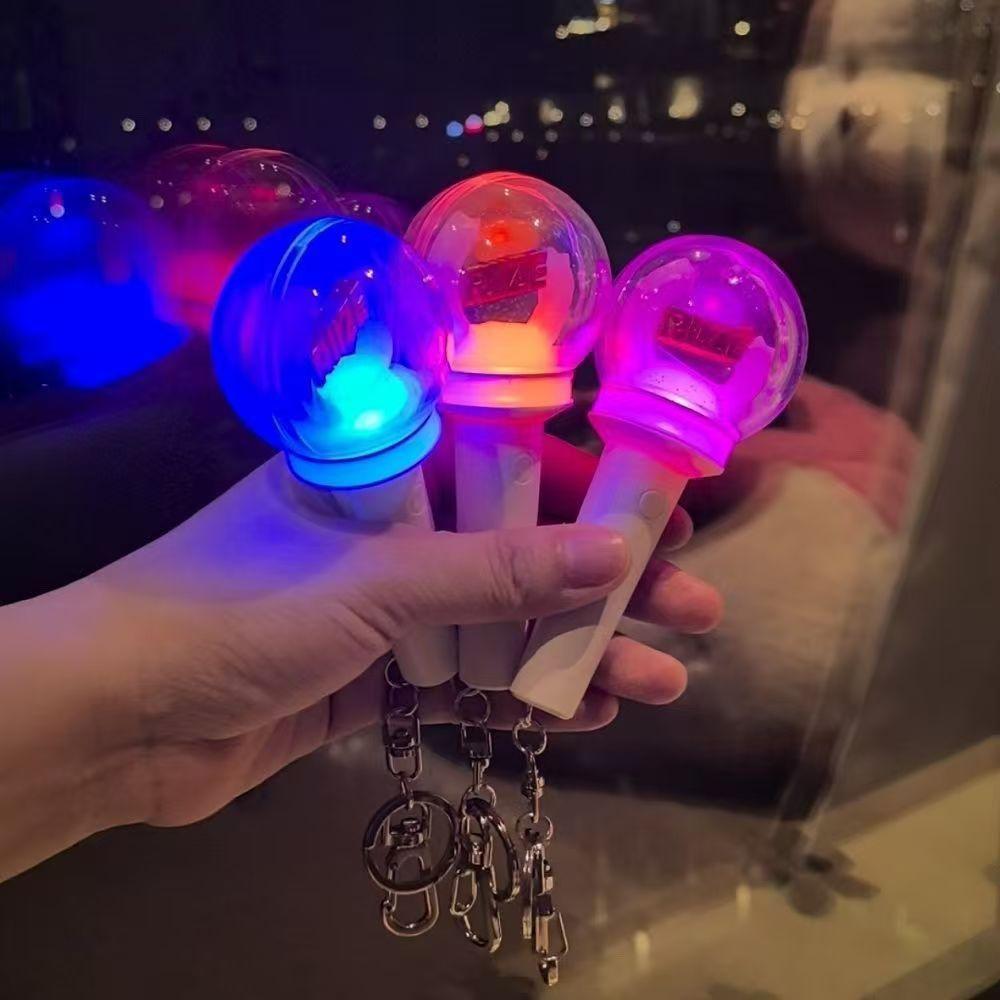 RIIZE Mini Support Stick Keychain Chair Glow Stick Pendant