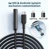 Type-c 8mm Endoscope Scope Camera 1m 2m 3.5m 5m for Car Scenarios Endoscope Cadmera with 6 Led Lights Ideal for Car Engines