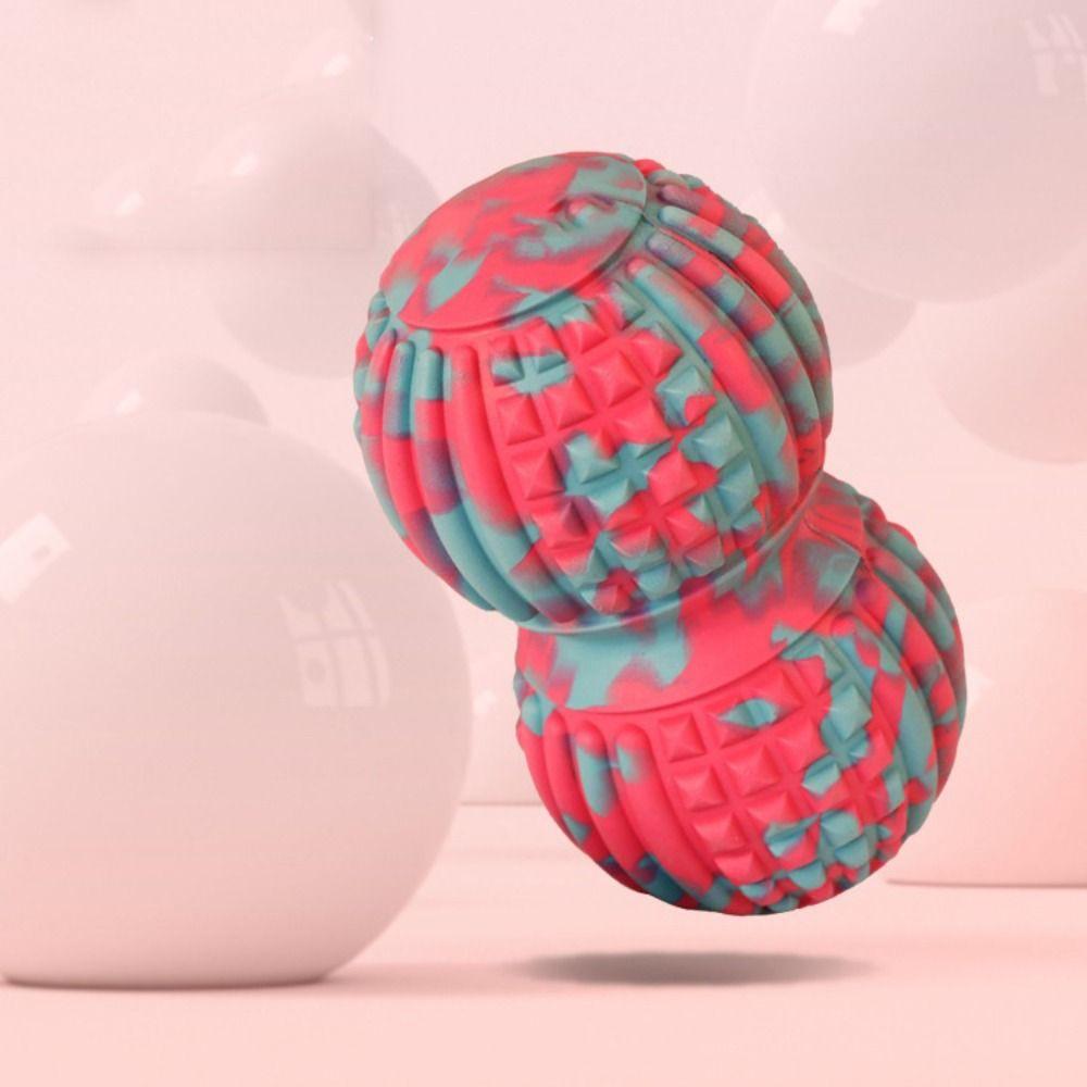 Trigger Point Fascia Massage Ball Pressure Massaging Acupressure Ball Hand Foot Massage