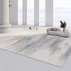 Nordic Style Living Room Carpet Bedroom Bedside Mattress Large Area Full Crystal Velvet Carpet
