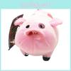 Gravity Waddles Falls Plush Toy Pig Cartoon Figure Decoration Gift Animal