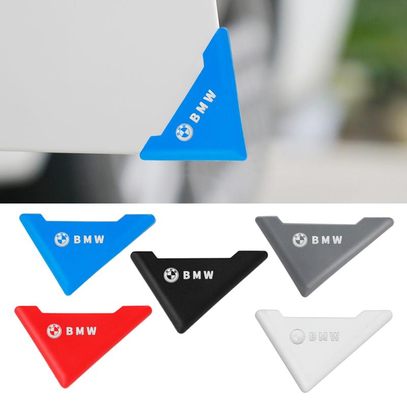 2pcs Car Door Corner Bumper Buffer Protection Scratch Protector for BMW X1 X2 X3 X5 X4 X6 X7 G30 G20 G32 G11 G12 F40 Sticker FX0
