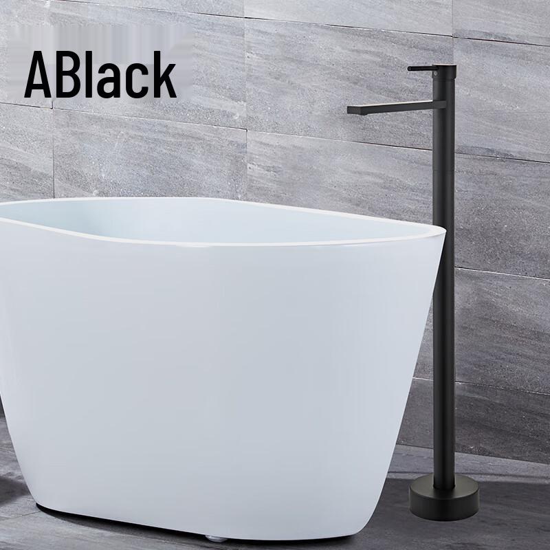 Xuanyong Floor-Standing Bathtub Faucet with Shower Mixer
