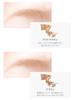 DE Eyebrow Mascara 01 Light to natural and wavy brush for a sophisticated look Brown/Easy apply, airy, non-sticky,
