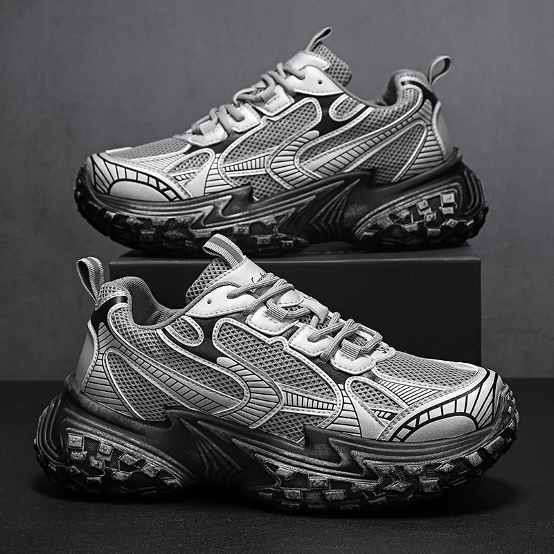 2024 new Shoes For men Sneakers Male casual Mens Shoe tenis Luxury shoes Trainer Race Breathable Shoes fashion loafers running