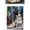 Men's Trendy Lightweight And Breathable Soft Soled Casual Shoes Sports Shoes