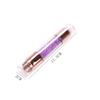 1 Pcs Nail Stamp Double Silicone White Clear Stamp Nail Art Tool Nail Art Accessories