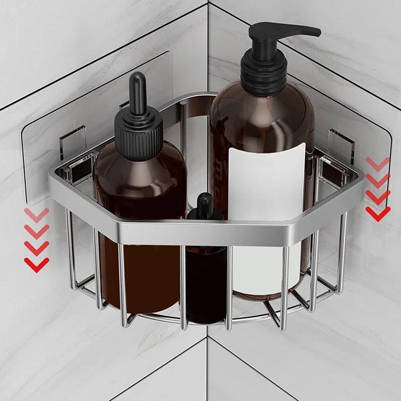 Kitchen Sink Drain Rack Organizer Stainless Steel Self-draining Sink Shelf Soap Sponge Holder Dishcloth Towel Rack Filter Basket