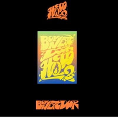 BOYNEXTDOOR - 2. EP [JAK] (KiT wer.)