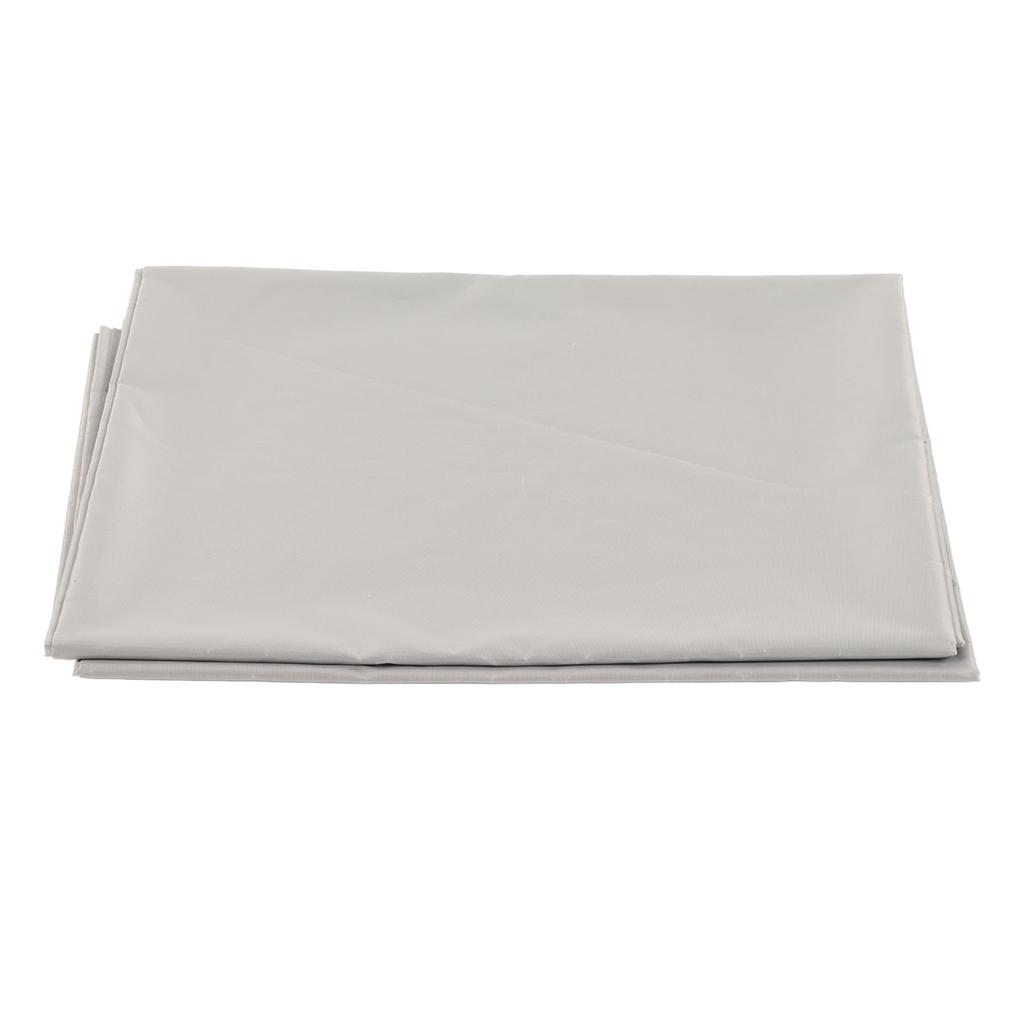 Projector Screen 120 Inch 16:9 HD Foldable Anti Wrinkle Portable Projector Screen with Hook and Loop for Outdoor Home
