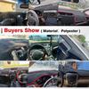 For Chery Tiggo 8 PRO Max   Dash Mat Sun Shade Anti-UV Carpets Car Accessories Car Dashboard Cover