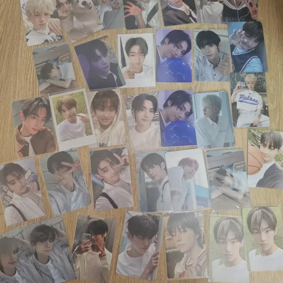 

Пакет фотокарточек Tours