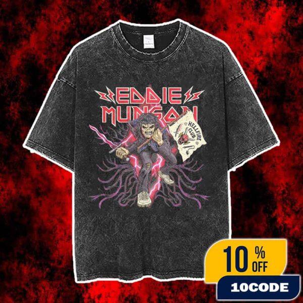 Iron Maiden Run for Your Lives World Tour Event T-shirt Washed Oversized Y2k Short Sleeve Men Women Unisex Tee Streetwear Clothing