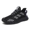 Men Casual Sneakers Summer Breathable Sport Shoes Lightweight Outdoor Mesh Running Shoes Athletic Jogging Tenis Walking Shoes