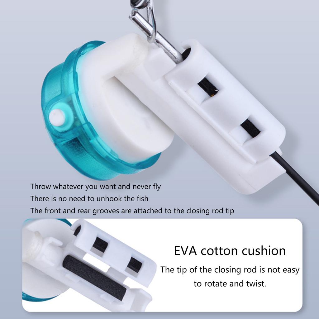 Fishes Swing Signal Receiver Carp Fishing Bites Indicator Fishes Bites Alarm for Outdoor Fishing