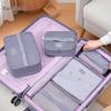 Kala Sheep Portable Travel Wash & Cosmetic Bag Set