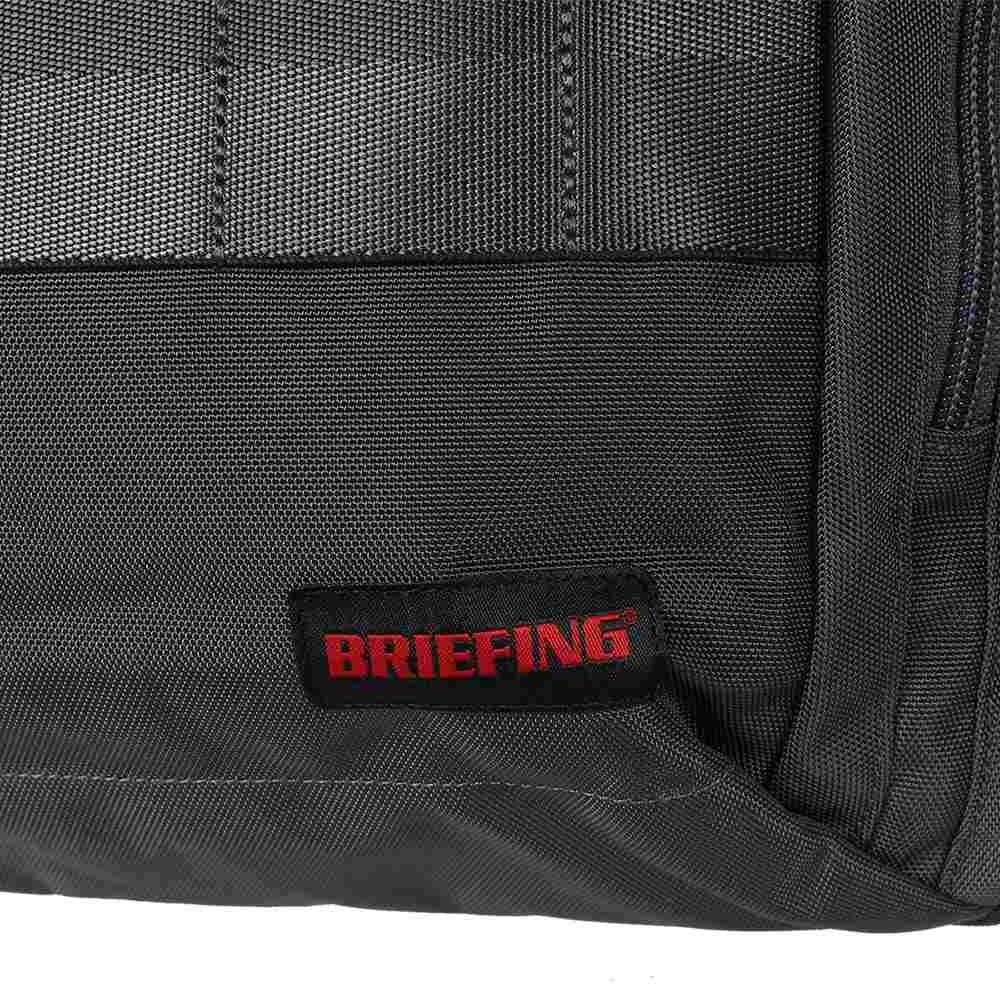 [Briefing] BS BOX TOTE AG Men's BRA241T39 Dark Gray