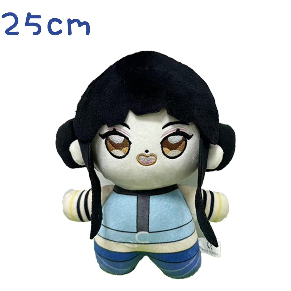 Latest Anime Kpop Demons Hunters Plush Adorable Purple Tiger Black Cap Magpie Monster Hunt Girls Group Man Gruop Stuffed Designed For Fans Gifts