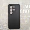 Měkké TPU pouzdro pro Blackview Wave 10 Průhledné černé kryt pro Blackview Wave10 Silikonový zadní kryt Ochranný měkký kryt