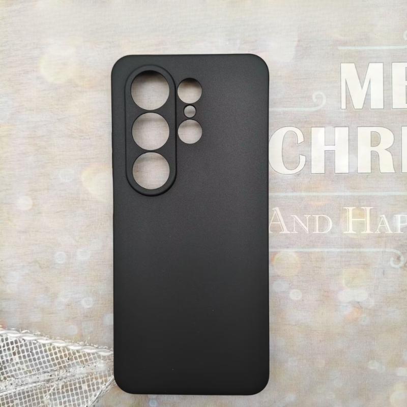 Soft TPU Case for Blackview Wave 10 Clear Black Cover for Blackview Wave10 Silicone Back Shell Protective Soft Cover For Blackview Wave10 чёрный