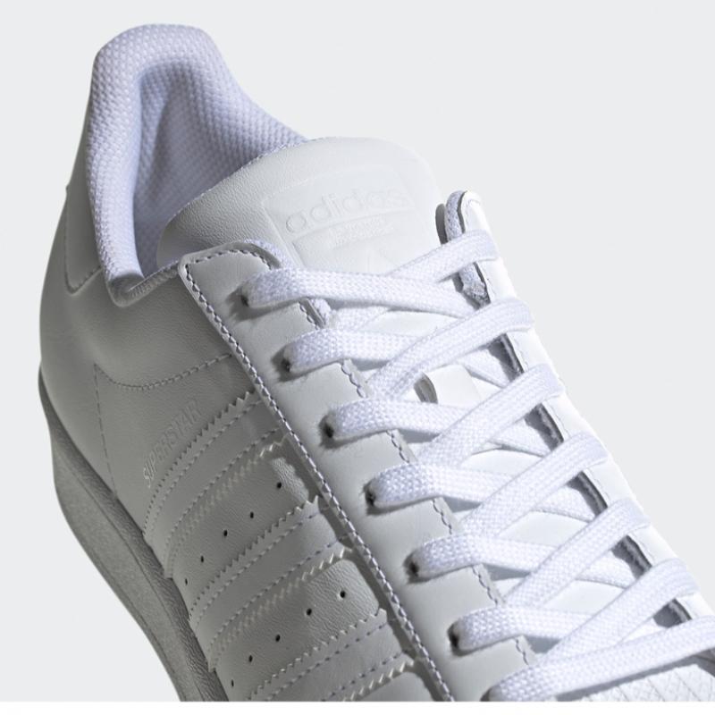 Adidas Superstar   White Eg4960