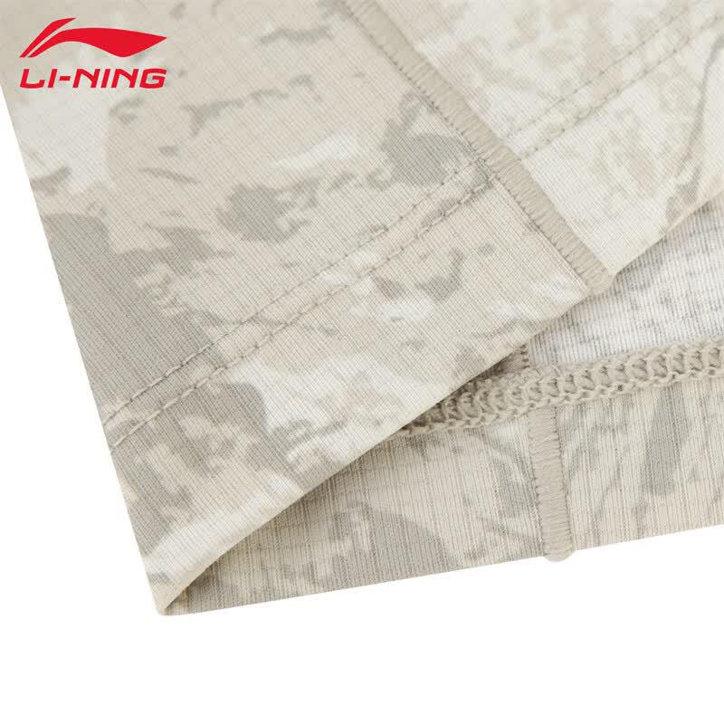 Li-Ning 2026 Fashion Men's Short Sleeve T-Shirt