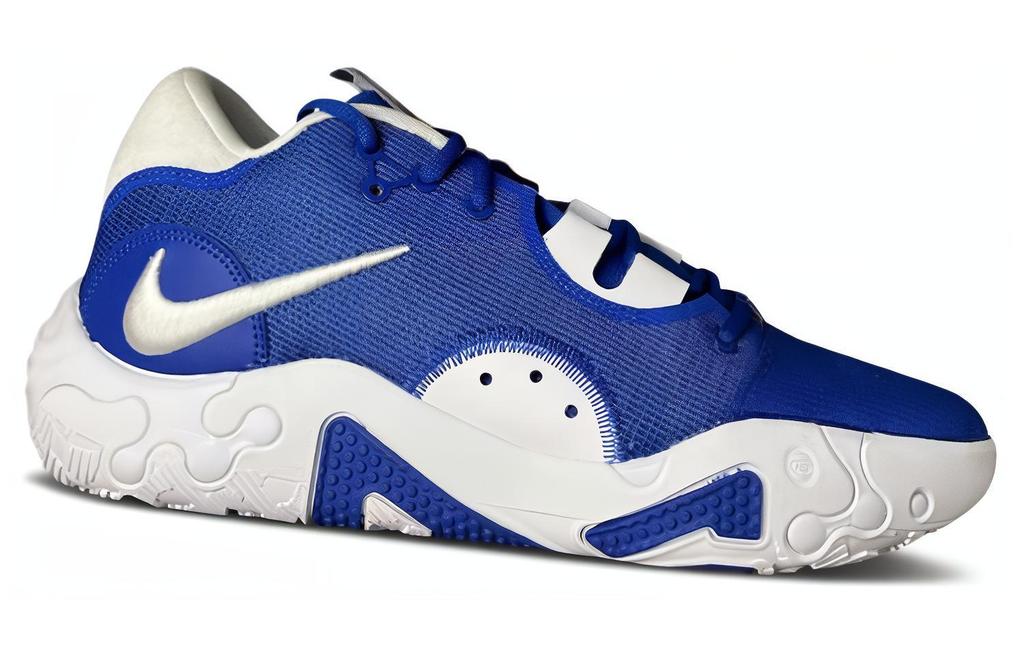 Nike PG 6 TB Promo 'Game Royal' Cushioning Slip Resistant Abrasion Resistant Impact Resistant DX6654-400