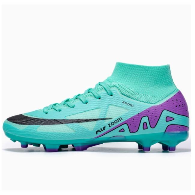 World Cup Low-Top Football Shoes Male Teen Student Female Tf Broken Nails Ag Long Nails Competition Training Football Shoes
