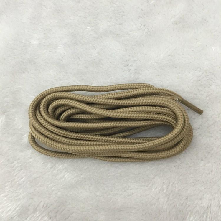 Classic Round Shoelaces Durable Polyester Solid Shoe laces Boot Laces for shoes Sneaker Shoelace 21 Colors 70/90/120/150cm 1Pair