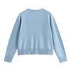Women's Solid Long Sleeve Button-Front Knit Cardigan