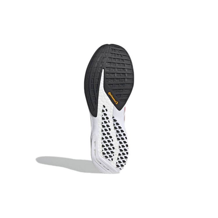 Adidas Adizero Pro V1 DNA White Solar Red Men Sneakers Cloud-White Vivid-Red GX5081