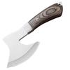 Multipurpose Wolf Head Outdoor Axe for Chopping, Logging, and Fire Tasks