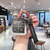 Lynk & Co 08 Schlüsselhülle: Hochwertige Metallschnalle Autozubehör für Elektrofahrzeuge