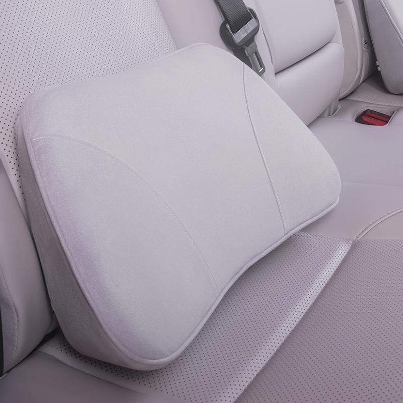 Xiaomi Yu7su7 Car Headrest & Lumbar Support Set - Neck Protection & Backrest Pillow