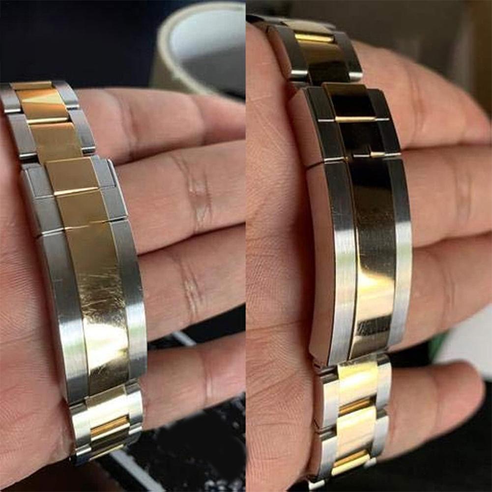 Watch Polishing Paste Scratch Removal Paste for Watch Watch Polishing Cleaning Cream for Gold Silver Platinum Jewelry Watches