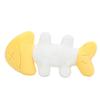 Fishbone Bone Pillow Simulation Dog Bone Plush Toy Sofa Cushion