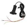 Wired Hand Remote Control 12V‑24V 250A Hand Control Assembly Winch Controller  Gates