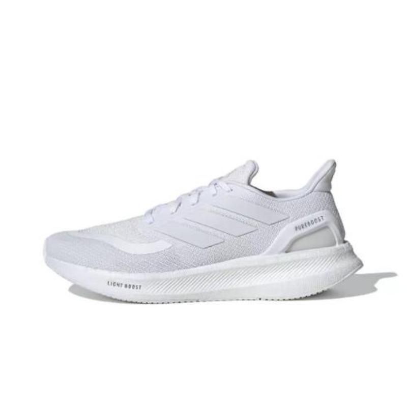 Adidas PUREBOOST 5 Running shoes Unisex ID3618 White Size EU 43