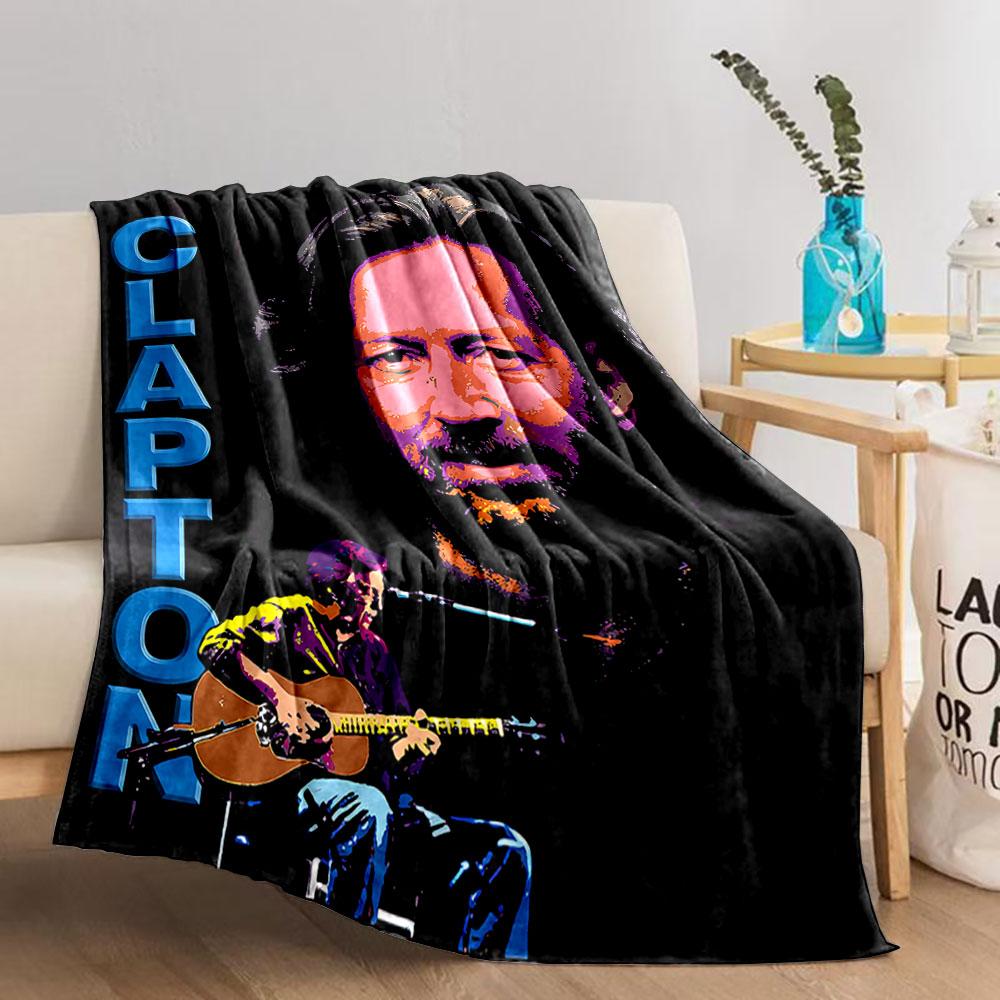 Musician Pop Art Blanket for all seasons blanket lunch break throw gift