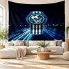 Kenworth Wall Tapestry, Soft Fabric Wall Hanging, Decorative Backdrop For Bedroom Home Wall Art