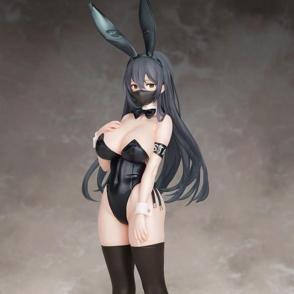 Anime Girl Figure Bunny Girl PVC Action Figure Statue Figurine Collectible Decoration Model Toys Gift