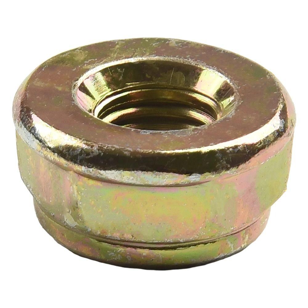 4/8Pcs Universal Brushcutter Nuts Grass Trimming Tools Lawn Mowers Accessory Reverse Screw Nut