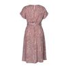 Skirt Summer European And American Women'S Temperament Printed Dress