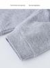 Pure Cotton Newborn Crawling Pants Set – Two-Piece Base Layer for Boys and Girls