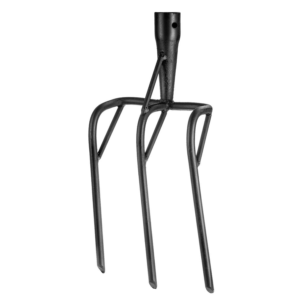 KADAX Forks for Loosening and Aerating Soils, Strong Steel, for Digging, Manual