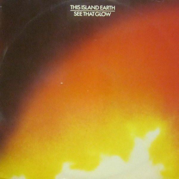 

12inch Record THIS ISLAND EARTH See That Glow MAGT266 Magnet 1984 Canada Dance Electronica Used