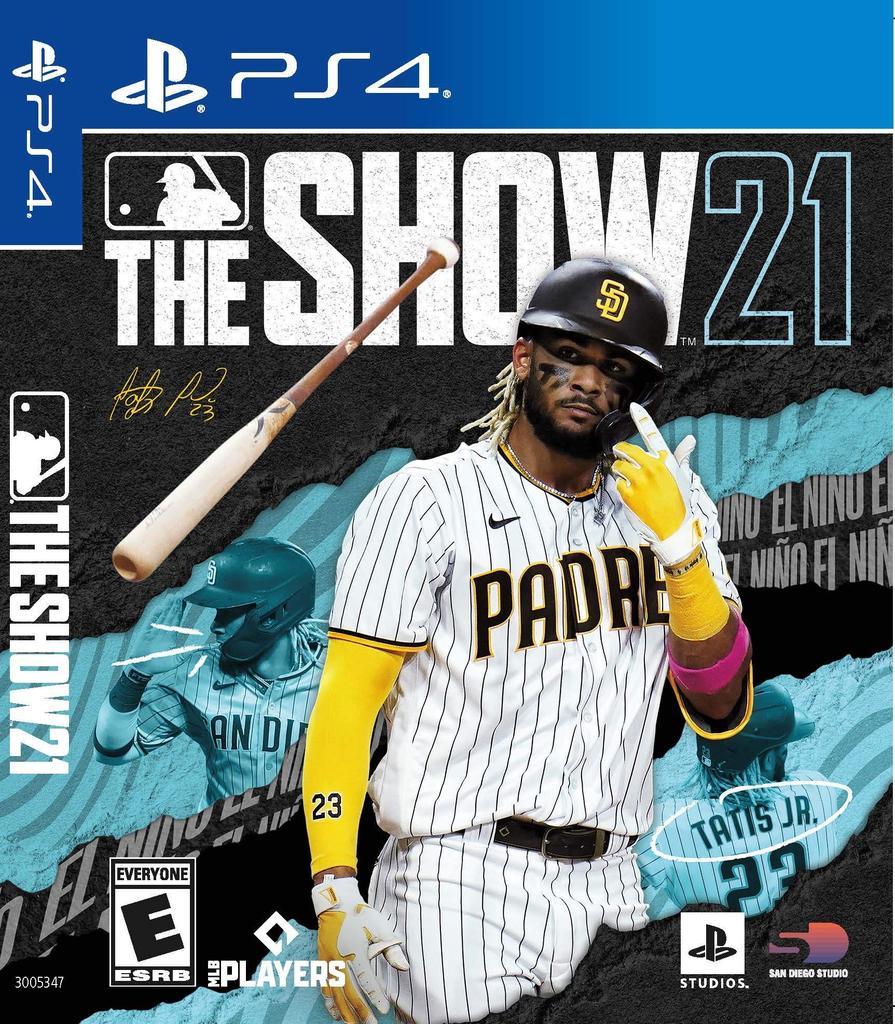 MLB The Show 21 Nord PS4 (Importversion Amerika) -