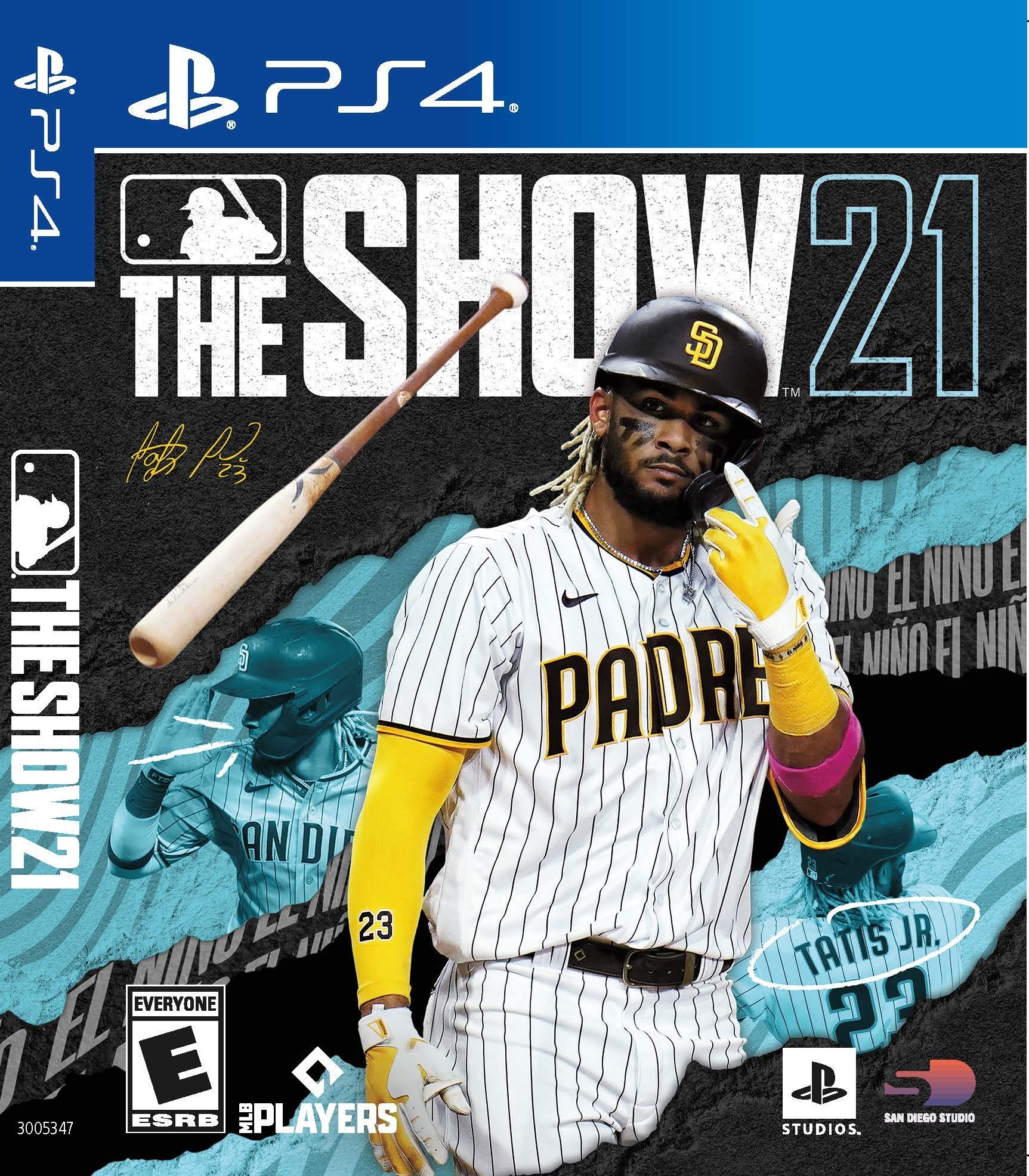 

MLB The Show 21 North PS4 (Import version America) -