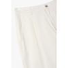 STUDIO TOMBOY Denim Bermuda Pants With Pleats  9176262982 